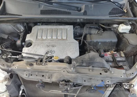 2012 Toyota Highlander Base из США, поврежденный, VIN 5TDZK3EHXCS085495